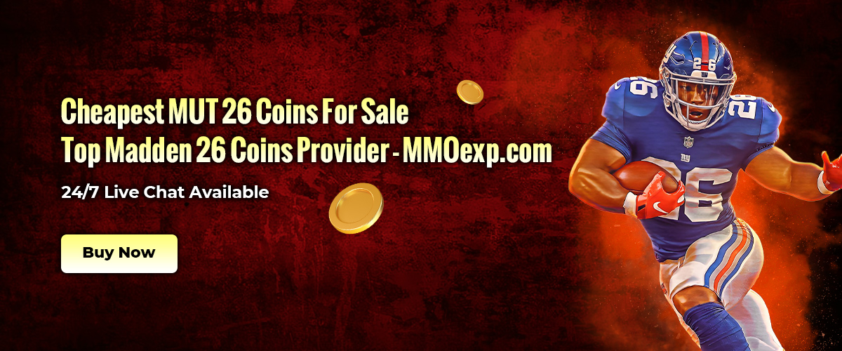 Cheapest MUT 26 Coins For Sale